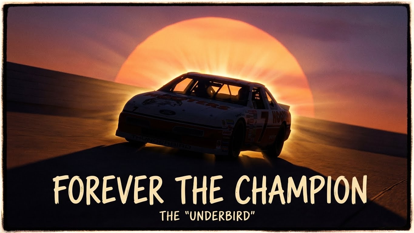 Forever the Champion - The Underbird