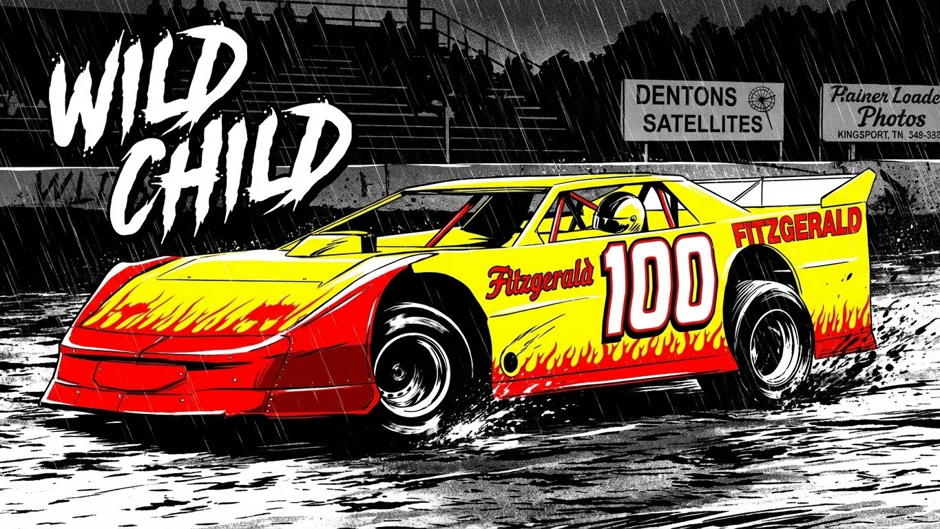 Wild Child - Sin City Style