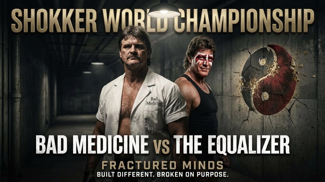 SWF World Championship Match