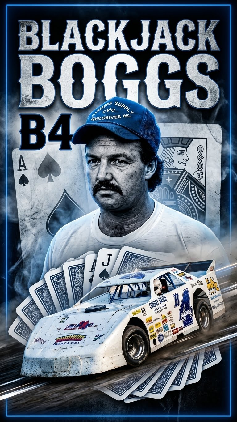 Blackjack Boggs
