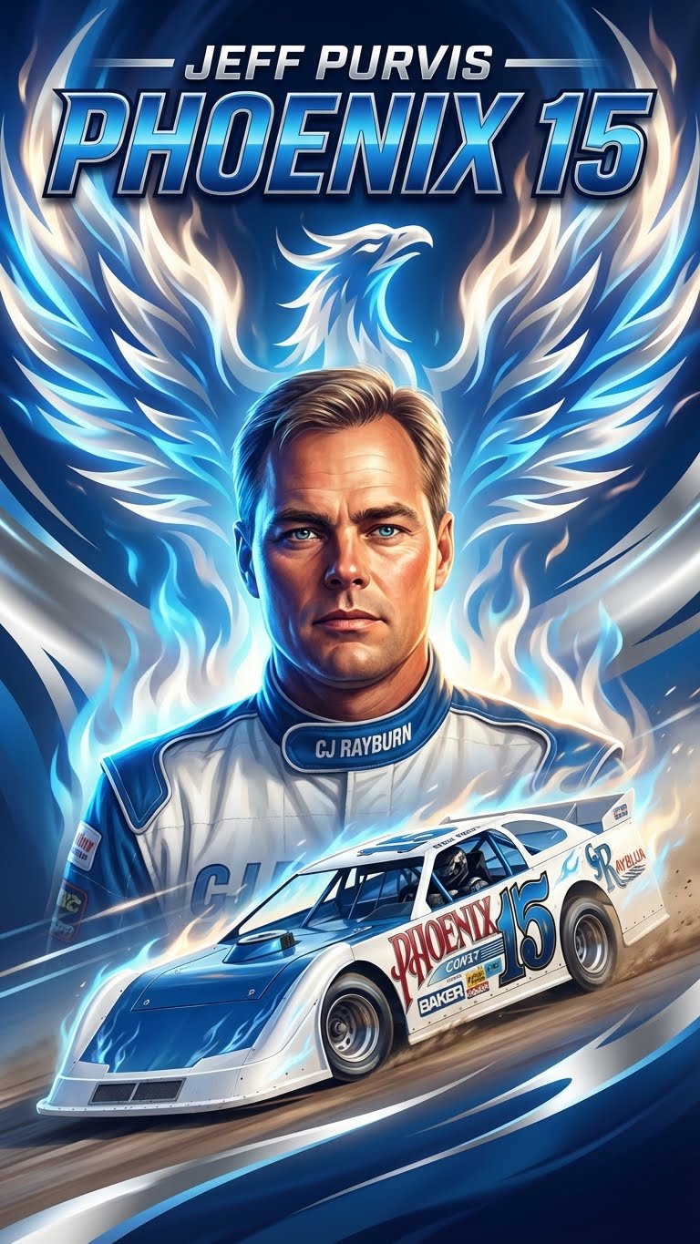 Jeff Purvis Phoenix 15