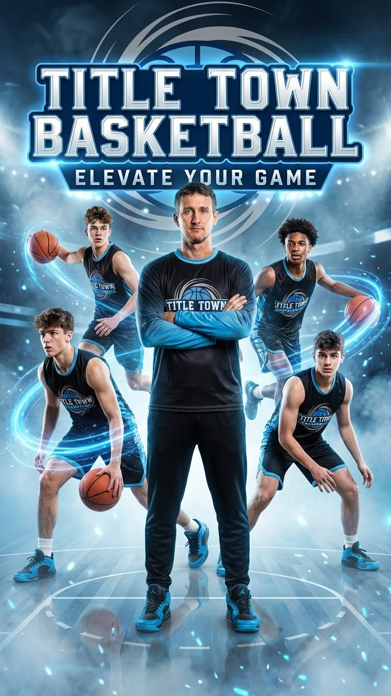 Title Town Basketball Team