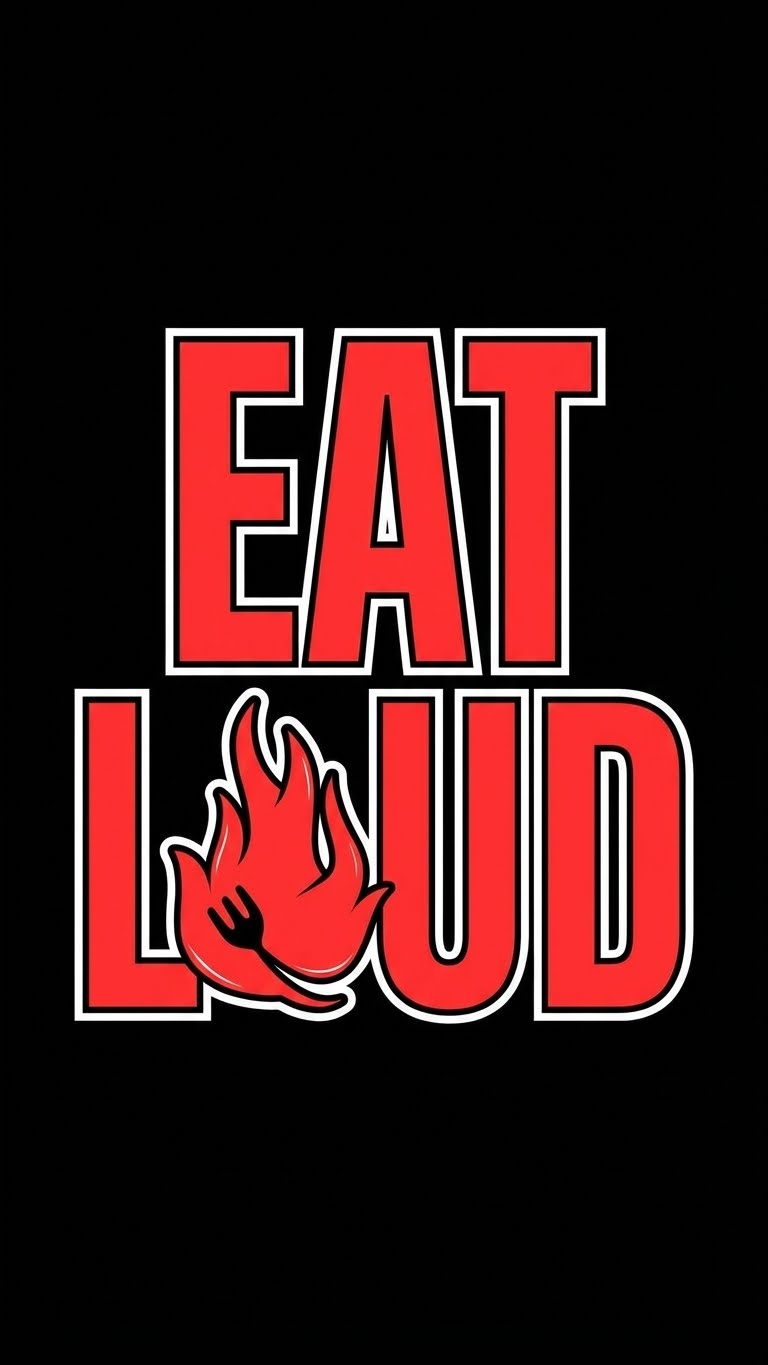 Eat Loud Logo