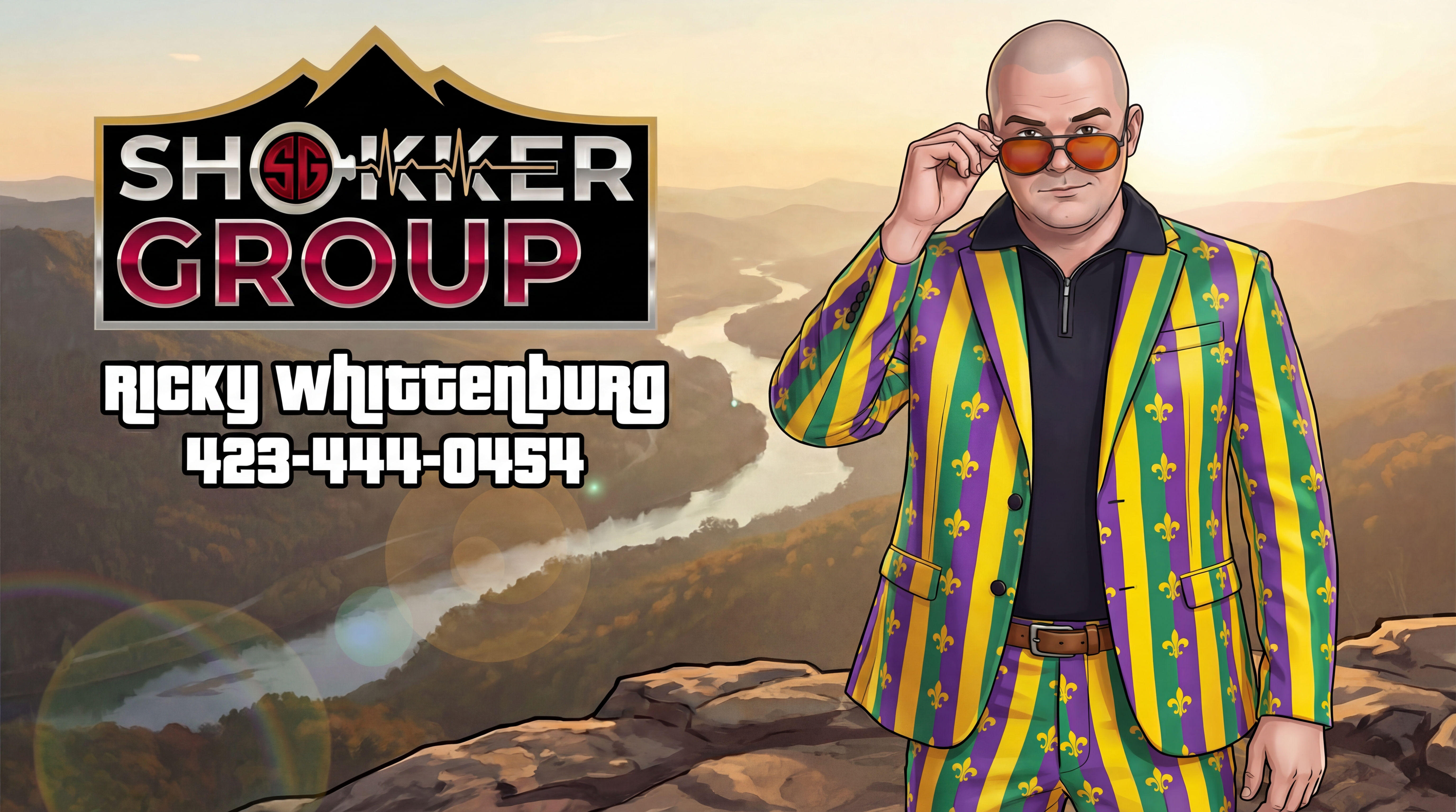 Shokker Group GTA Style