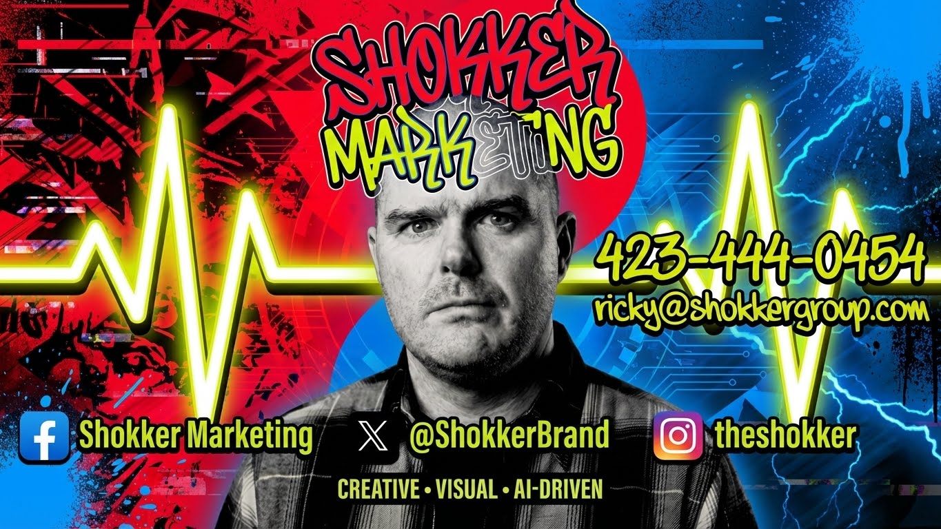 Shokker Marketing