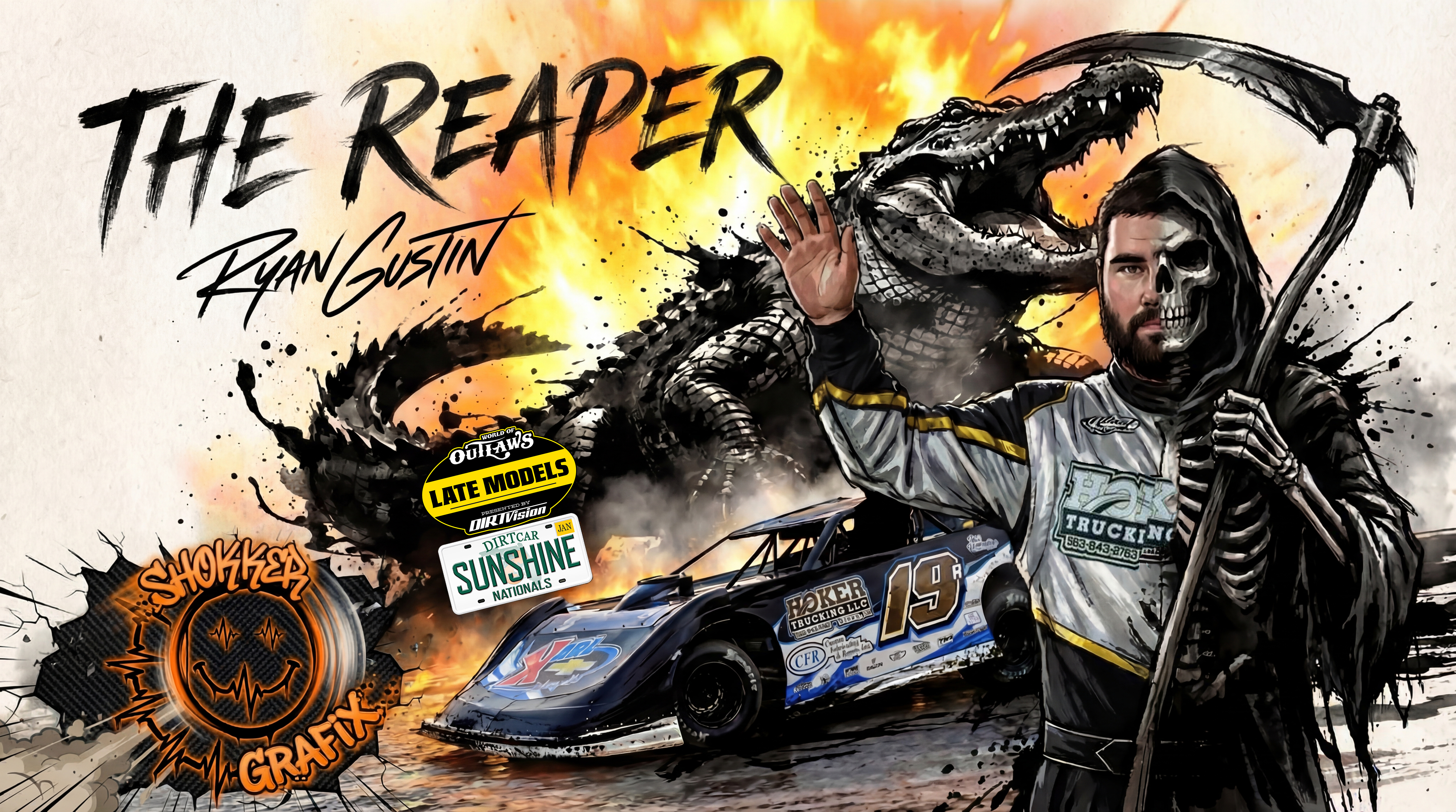 Greetings from Florida - Sunshine Nationals