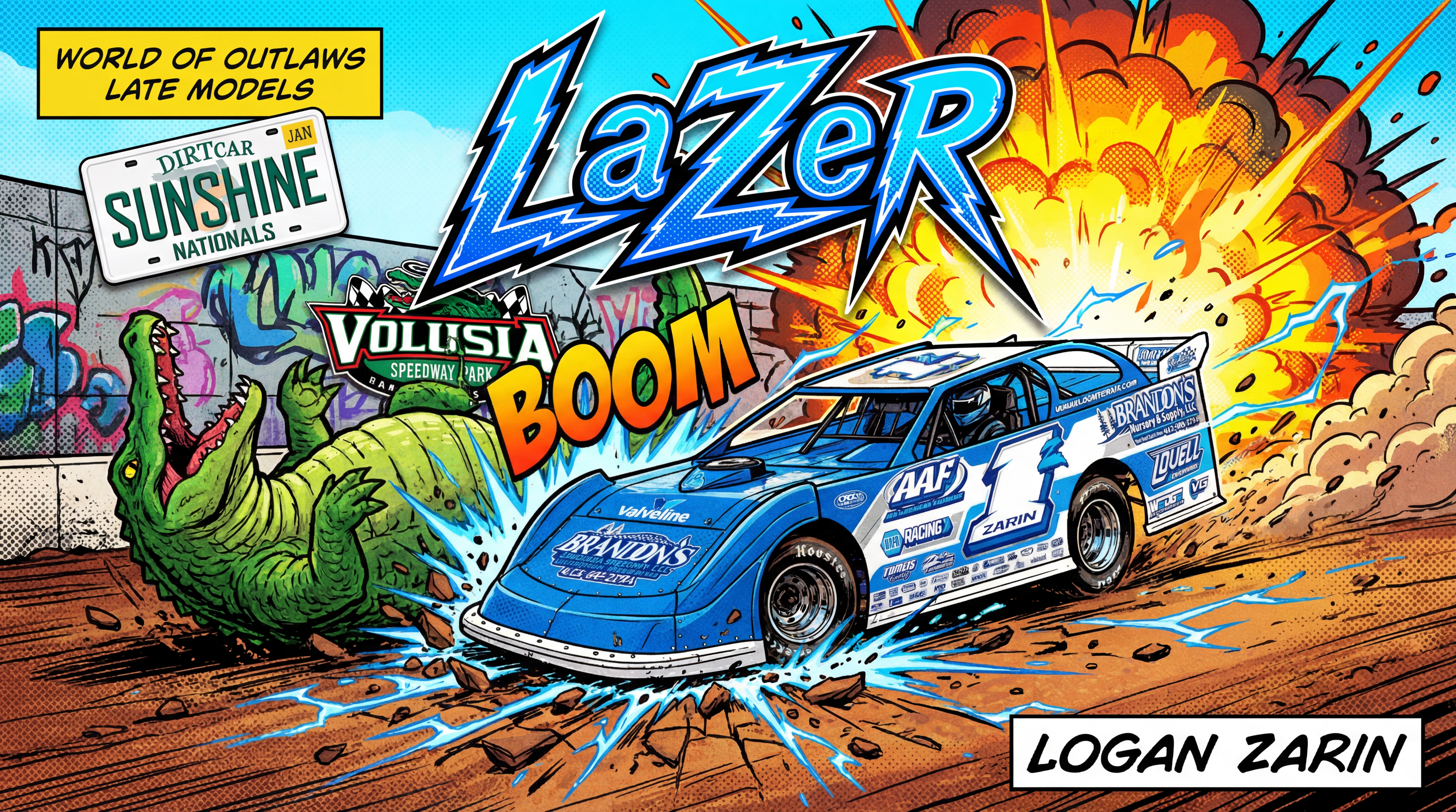 Lazer - 80s Synthwave