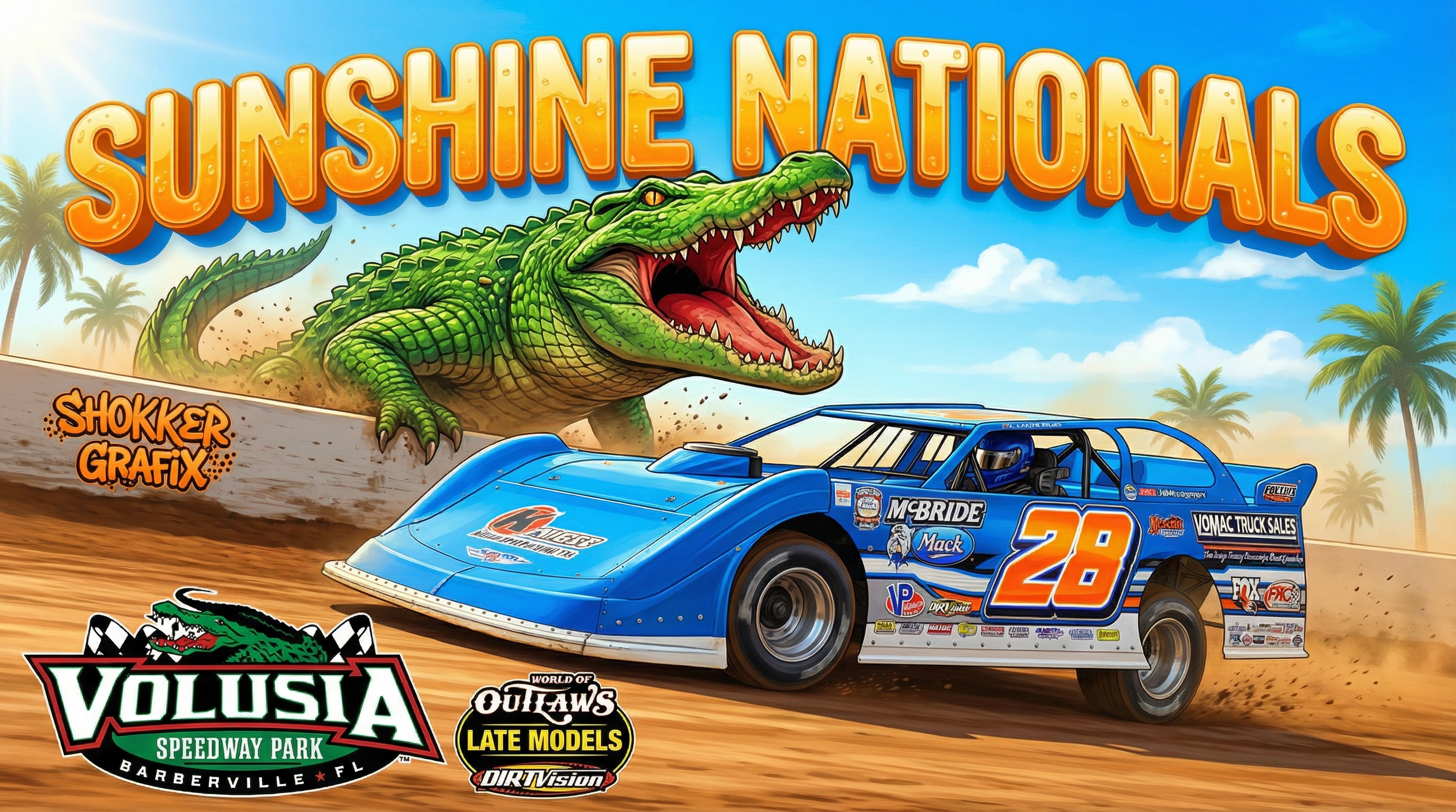 One Man Band - Variant