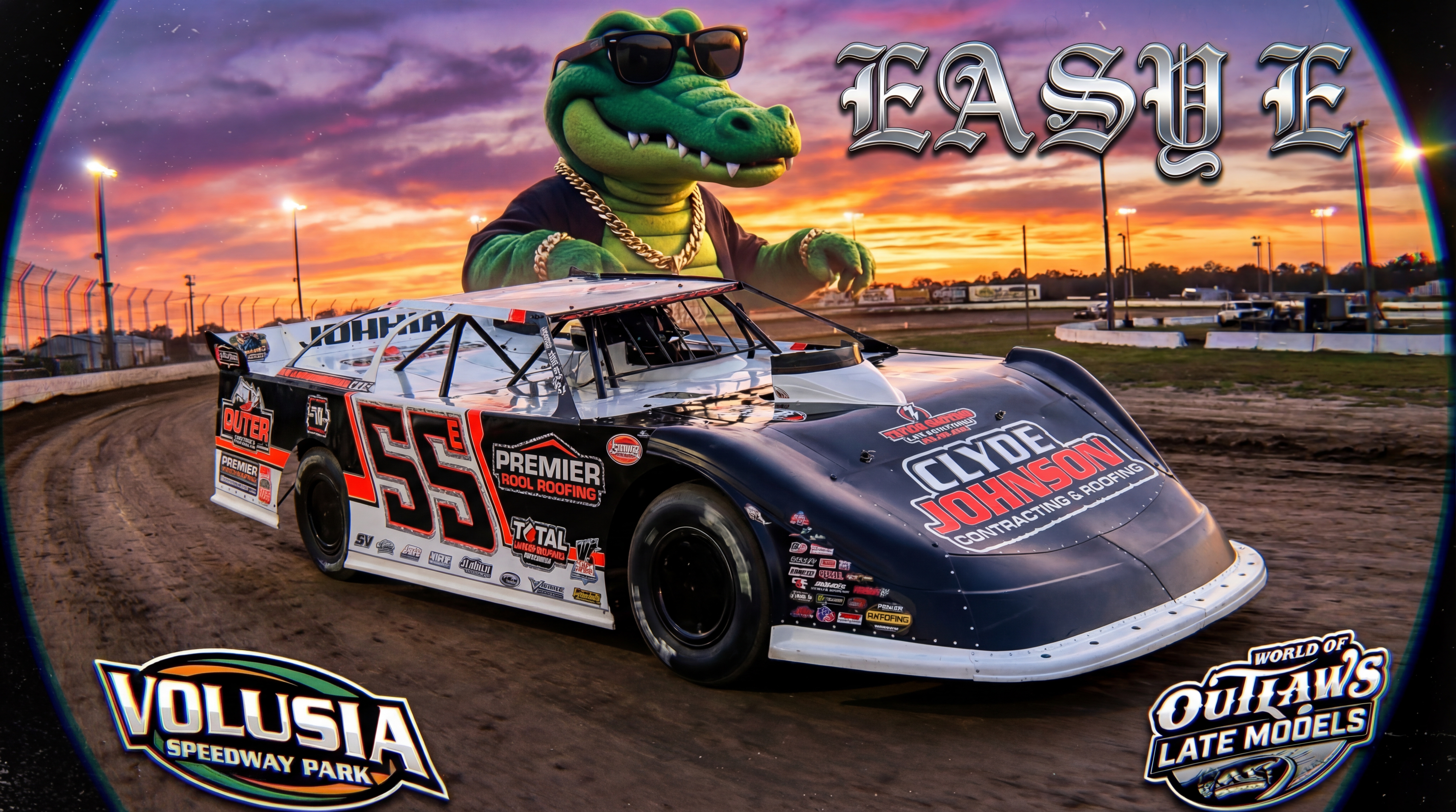 Dennis Erb Jr - Golden Swamp