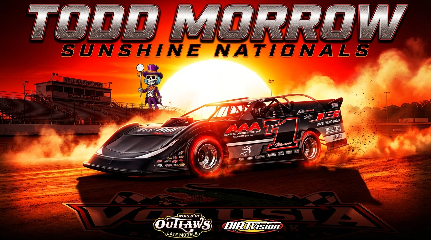 Todd Morrow - Fire Explosion